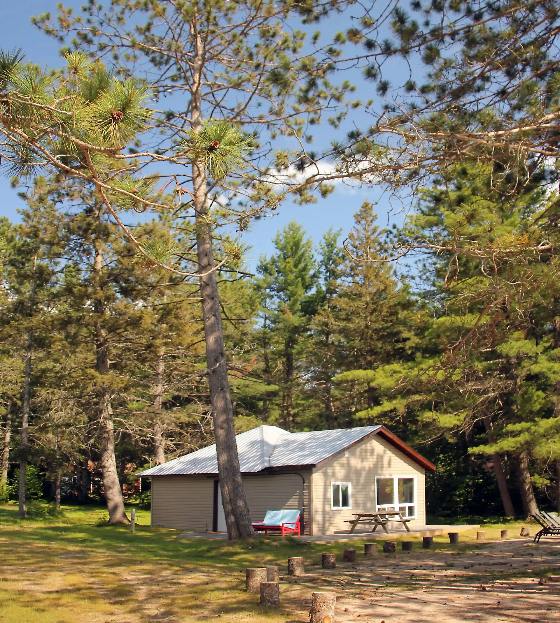 Eagle Lake Cabin 5
