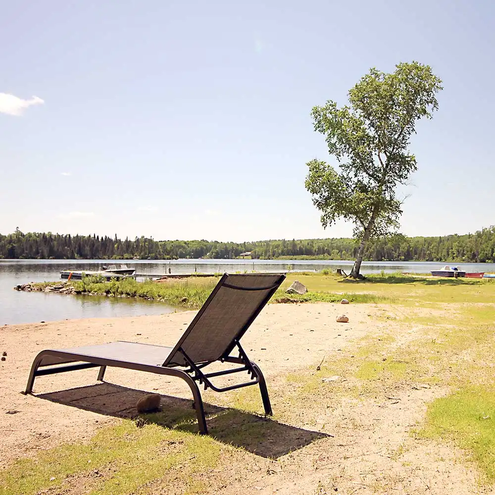 Eagle Lake Waterfront